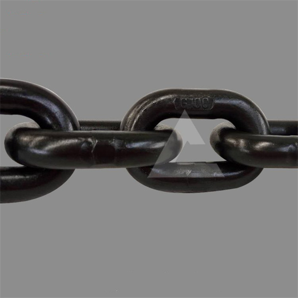 100級8mm起重鏈條怎樣正確維護(hù)？